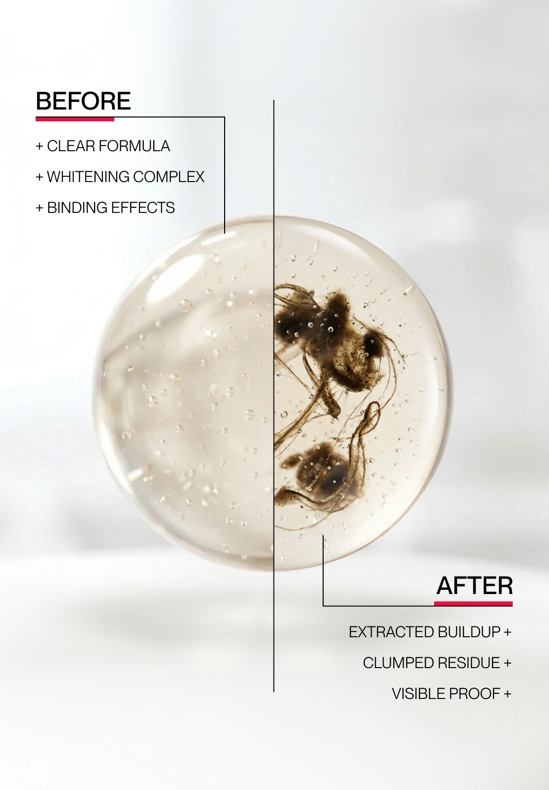 iD Stain Whitening Mouthwash