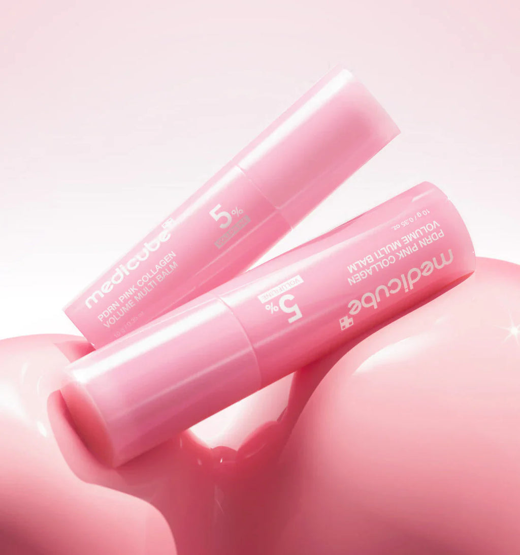 Korean PDRN Pink Collagen Volume Multi Balm