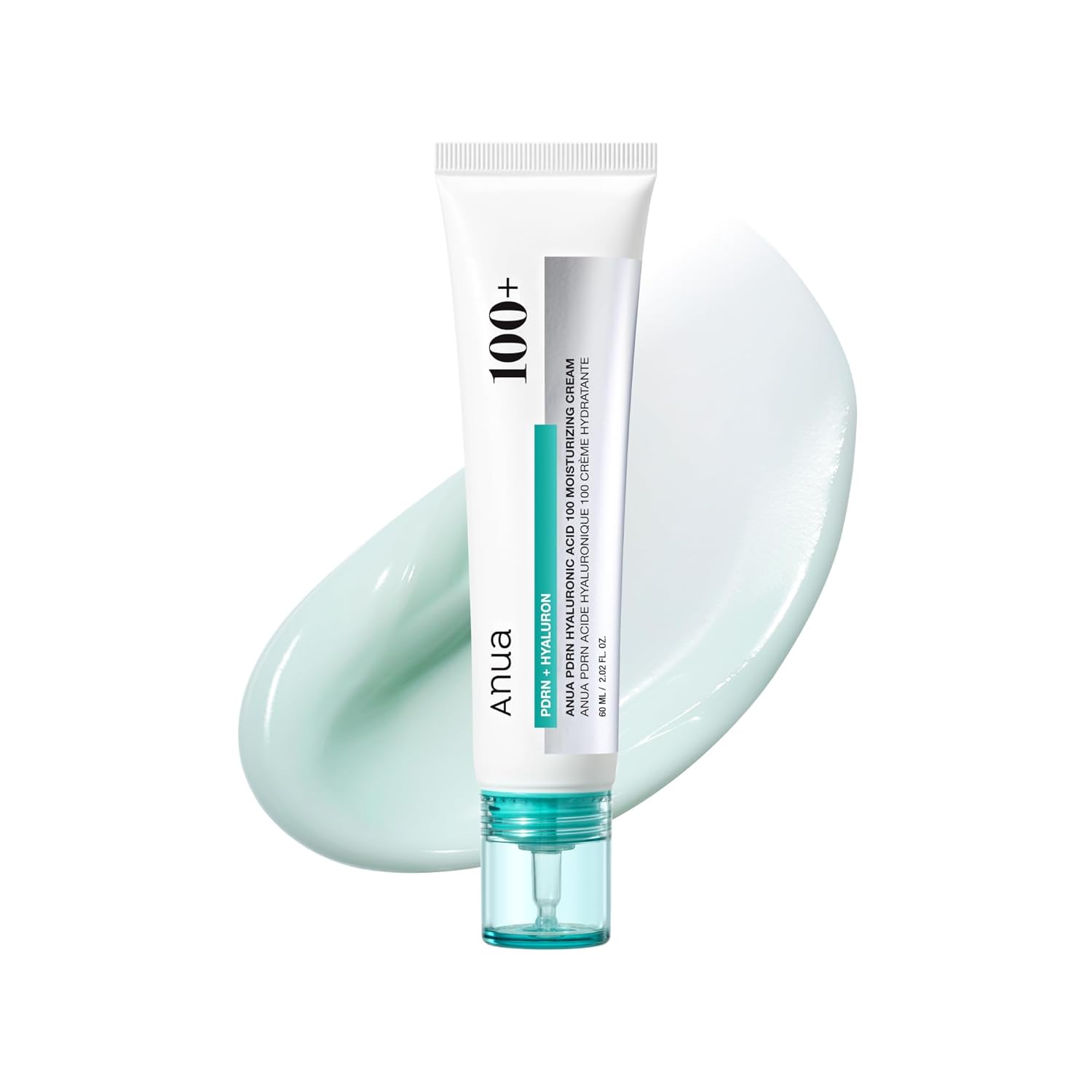 Korean PDRN Hyaluronic Acid  Moisturizing Cream