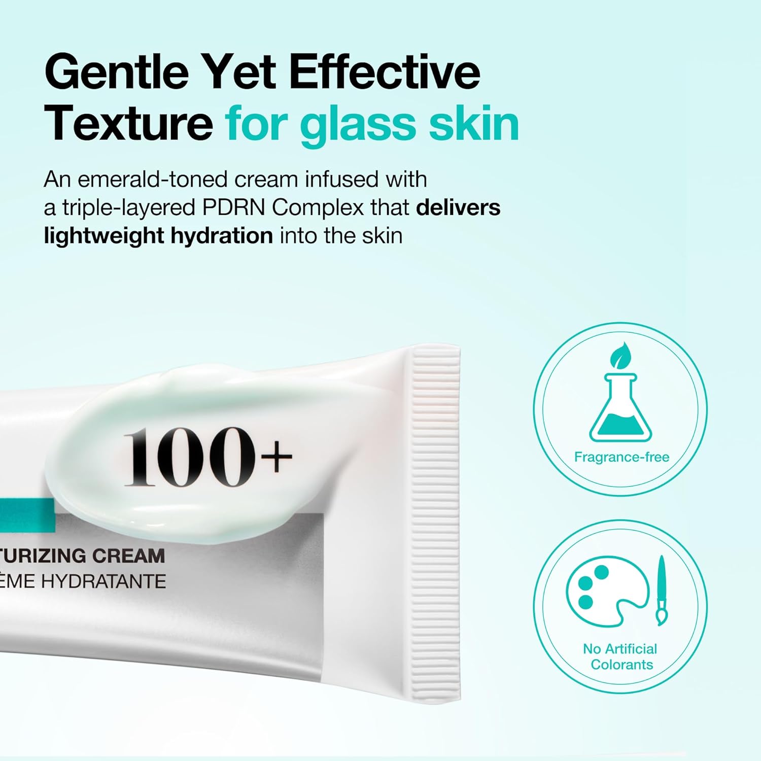 Korean PDRN Hyaluronic Acid  Moisturizing Cream
