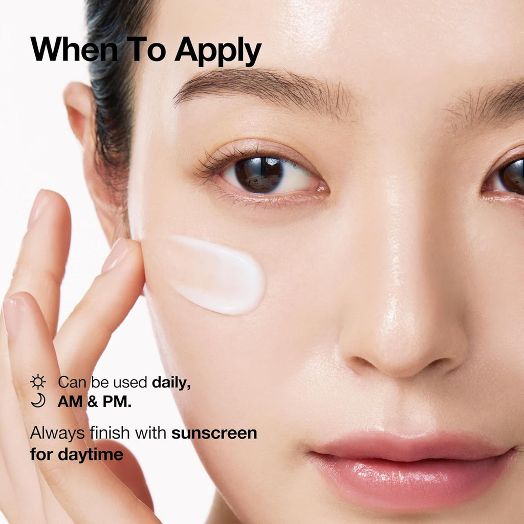 Korean PDRN Hyaluronic Acid  Moisturizing Cream