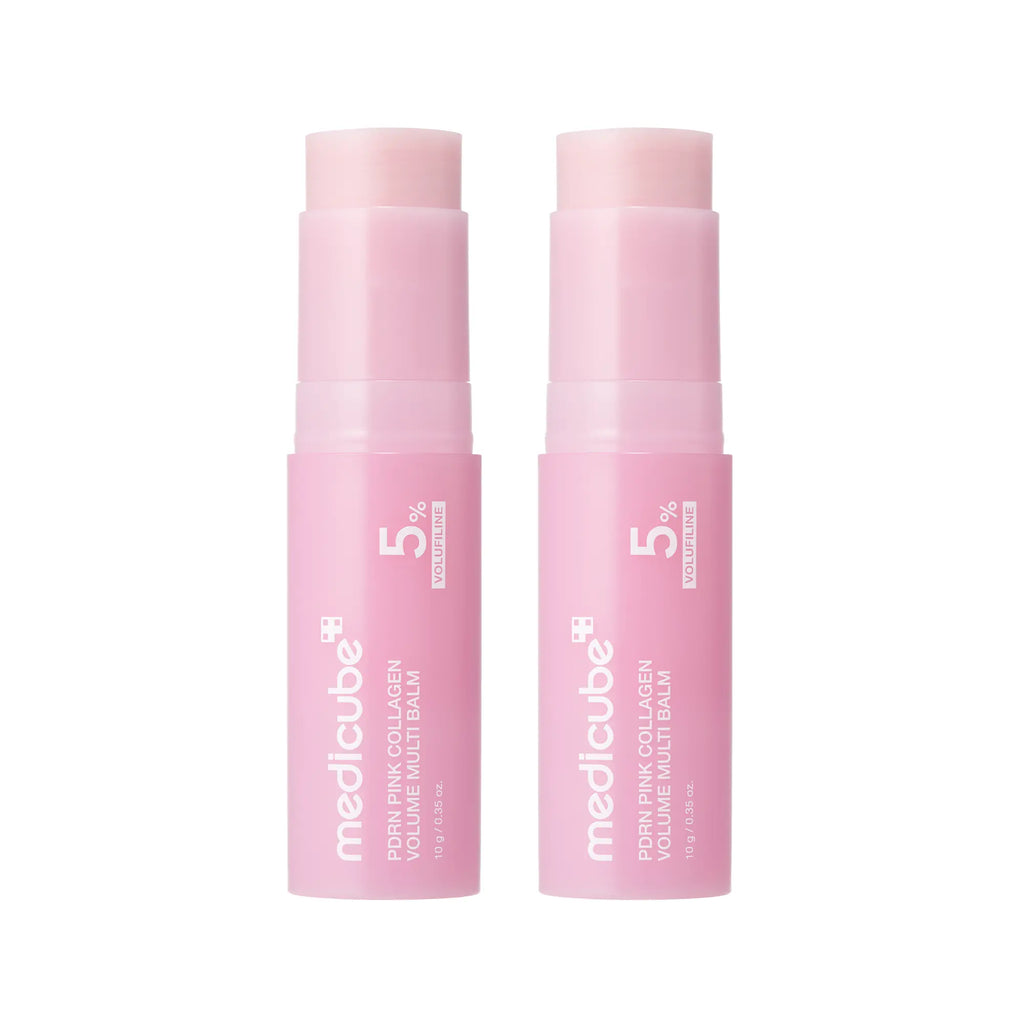 Korean PDRN Pink Collagen Volume Multi Balm