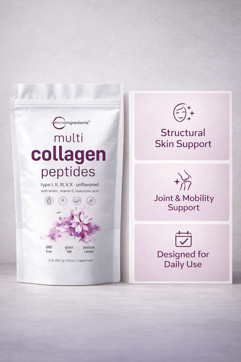 Multi Collagen Protein Powder