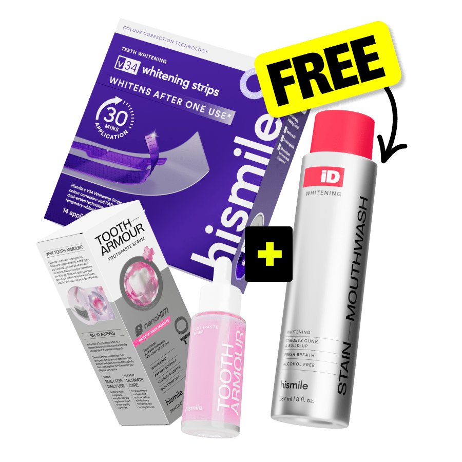 Affordable Whitening Set