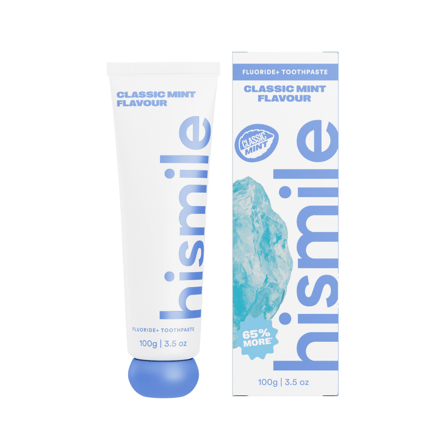 Hismile Toothpaste