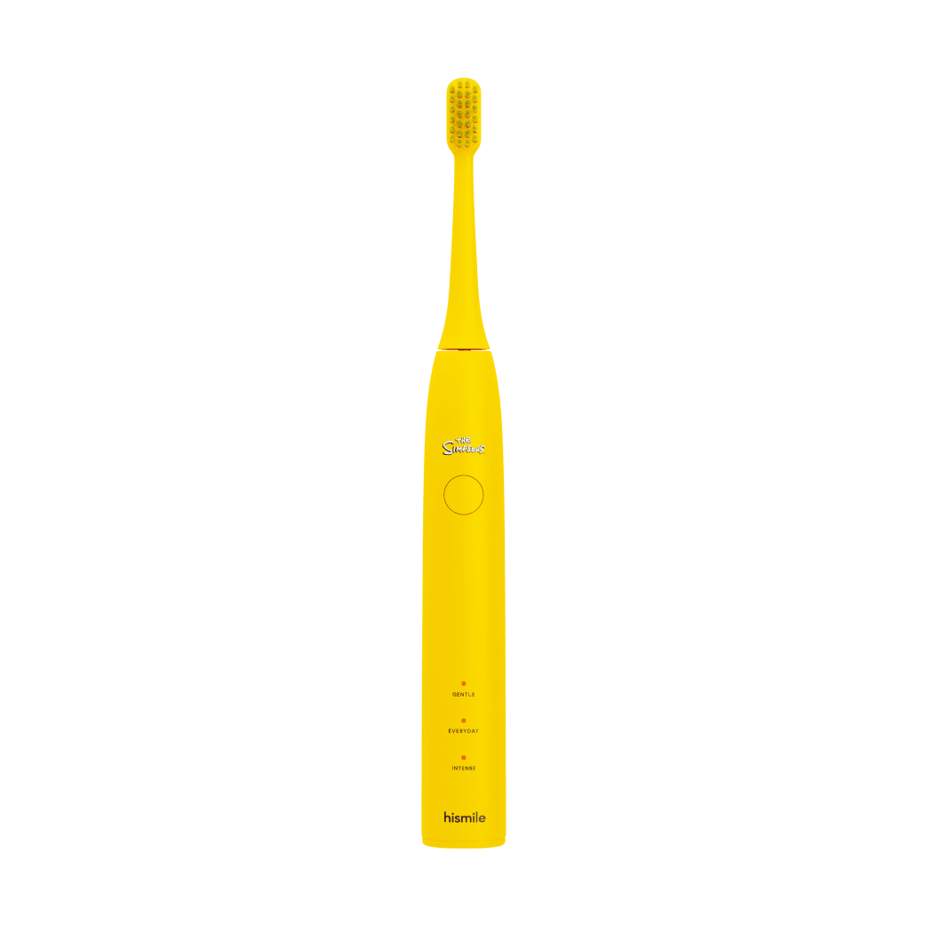 The Simpsons Electric Toothbrush