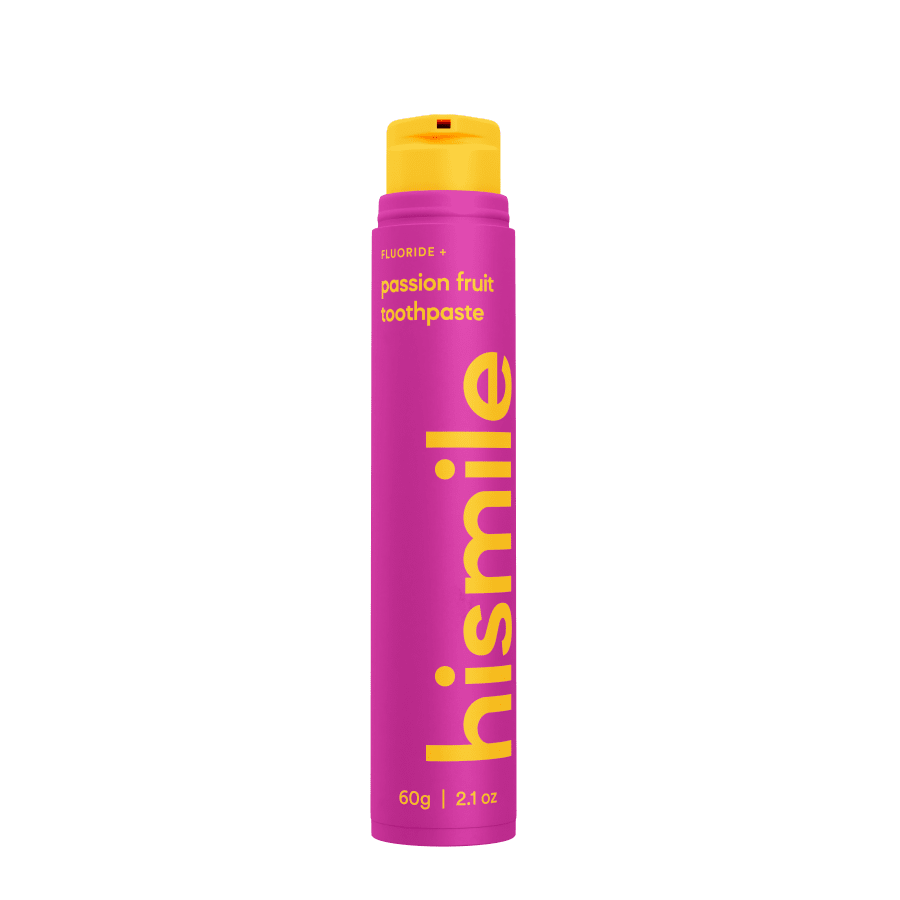 Hismile Toothpaste