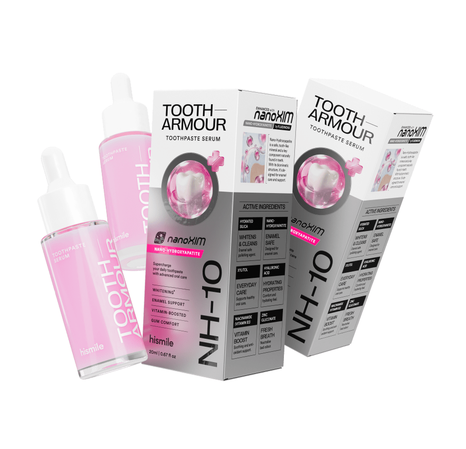 Tooth Armour Toothpaste Serum - Value Pack