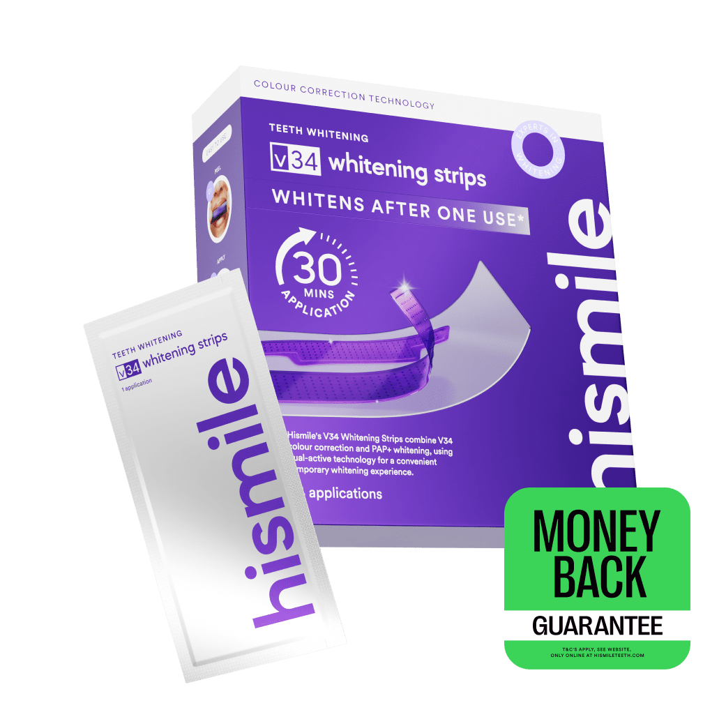 Hot Deal - V34 Whitening Strips