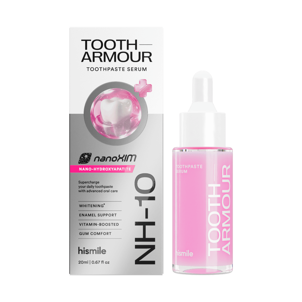 Hot Deal - Tooth Armour Toothpaste Serum