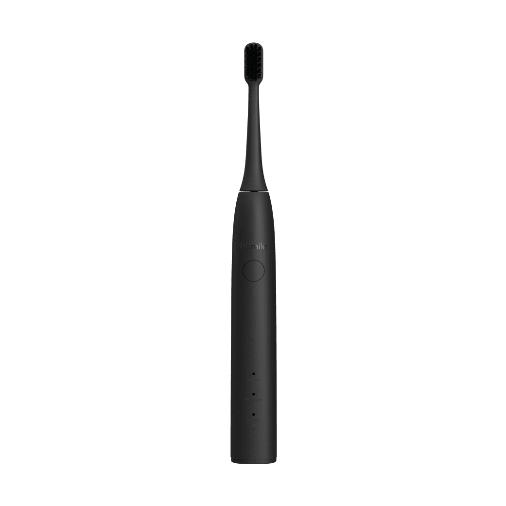 Black Electric Toothbrush
