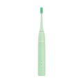 Green Electric Toothbrush