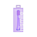 Toothbrush Replacement Heads - Purple