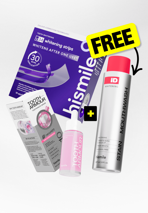 Affordable Whitening Set
