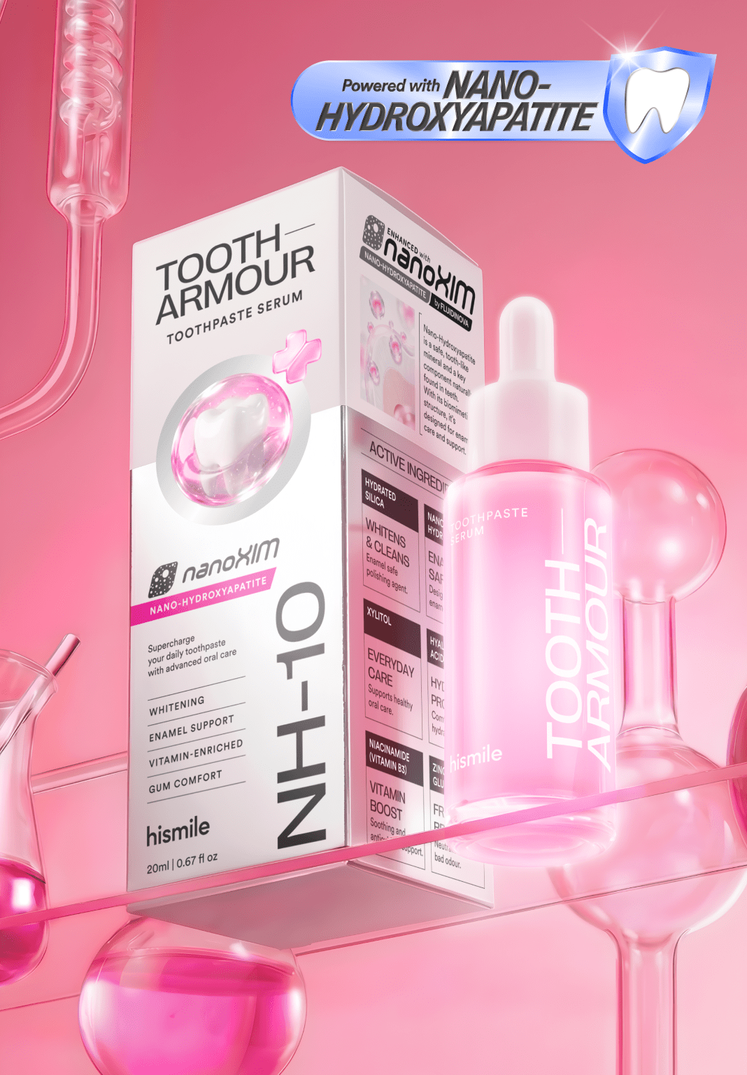 Affordable Whitening Set