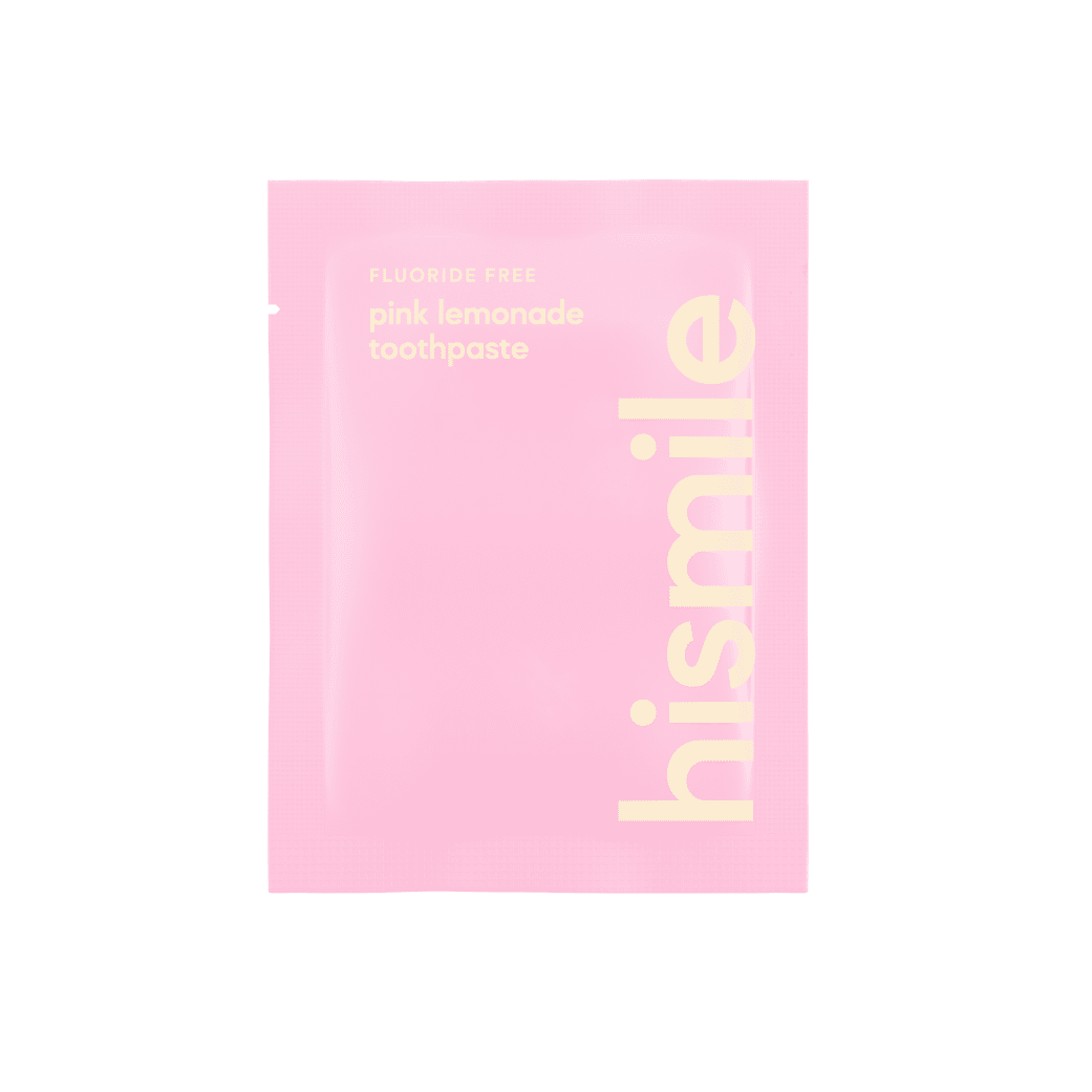 Hismile Toothpaste