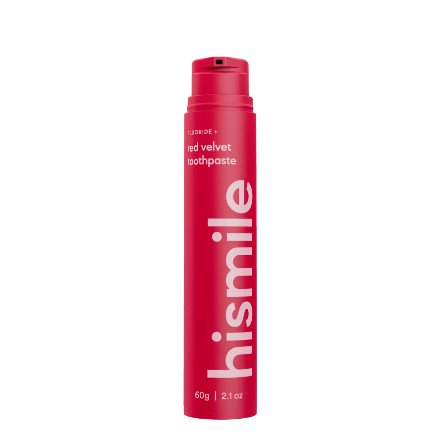 Hismile Toothpaste