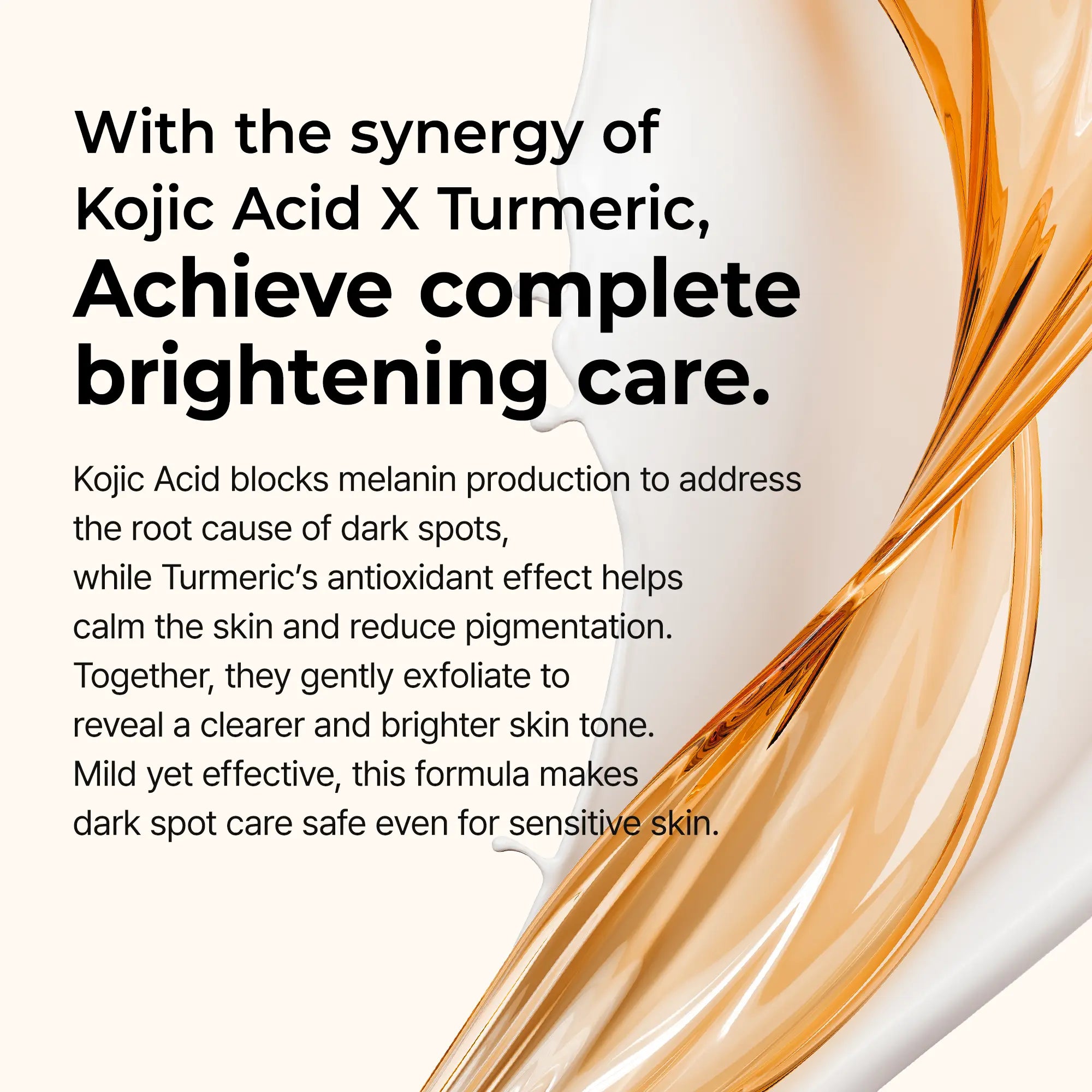 [Dr.melaxin Official] Peel Shot Kojic Acid Turmeric Serum 80ml For Dark Spot Care Exfoliaing Niacinamide Dead Skin Korean Skin Care for Even Skin Tone